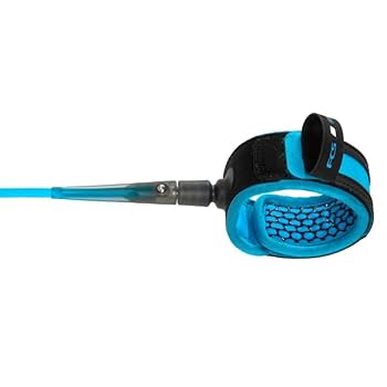 FCS Freedom Helix leash 9&#39; Ankle(足首）blue FCS Freedom Helix Leash - Longboard - FCS US